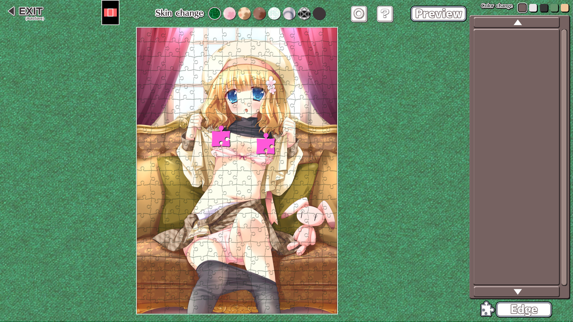 Moe Jigsaw - Hyper-Highspeed-Genius X Pack screenshot screenshot 3