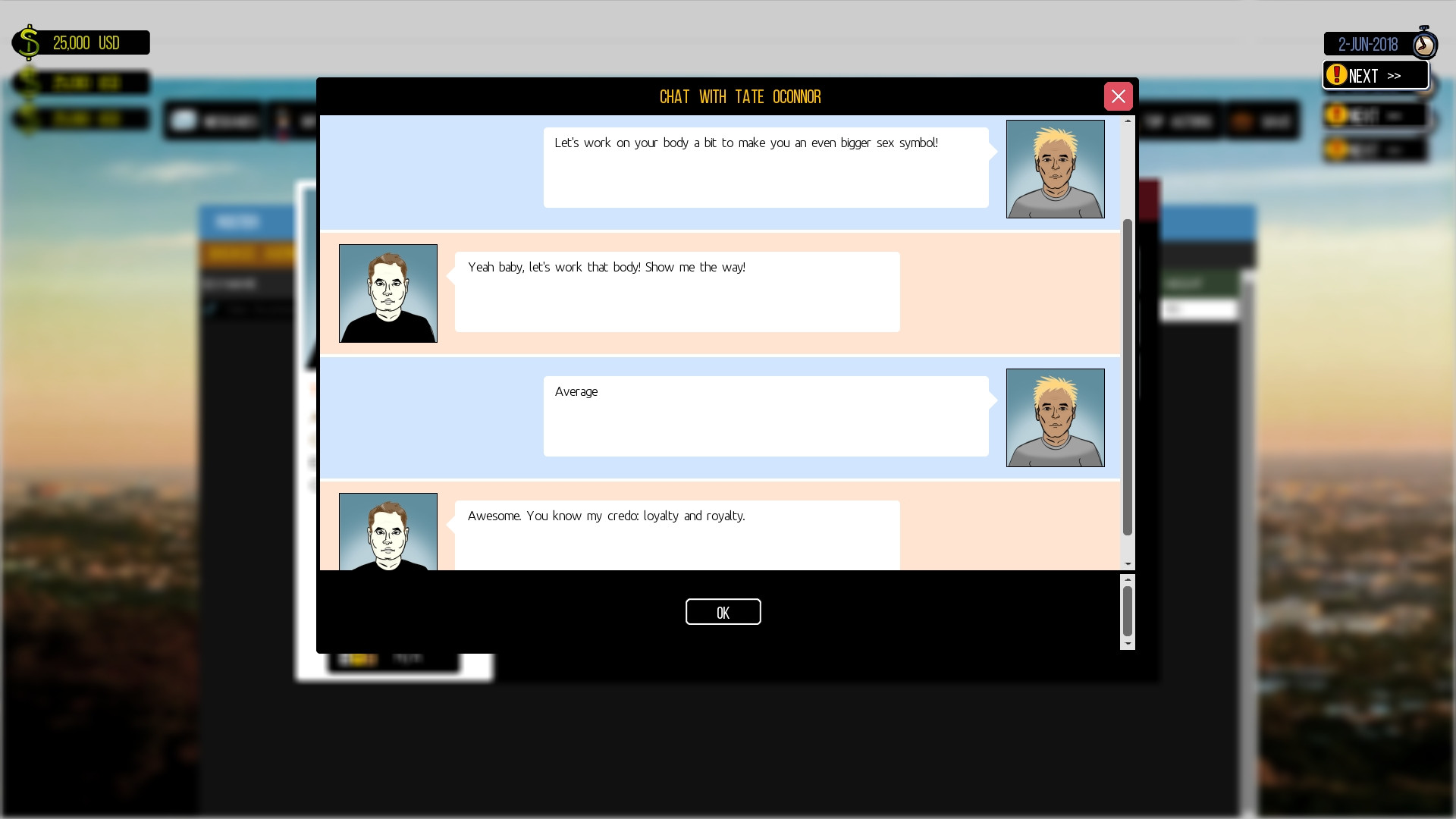 Cattle Call: Hollywood Talent Manager #5