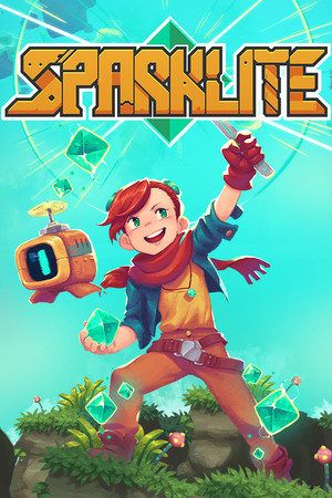 Sparklite - PC (Steam)