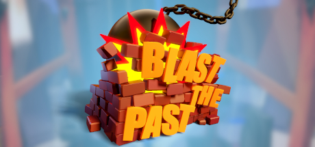 Blast the Past header banner