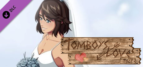Tomboys Need Love Too! 18+ Patch thumbnail
