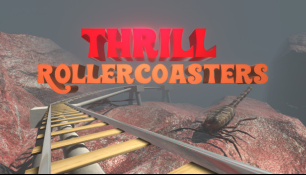 Thrill Rollercoasters on Steam