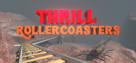 Image for Thrill Rollercoasters