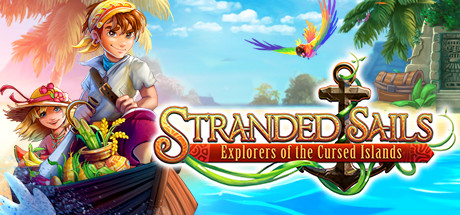 Stranded Sails - Explorers of the Cursed Islands header image