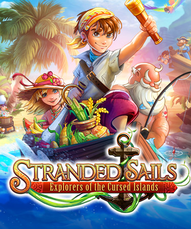 Stranded Sails - Explorers of the Cursed Islands