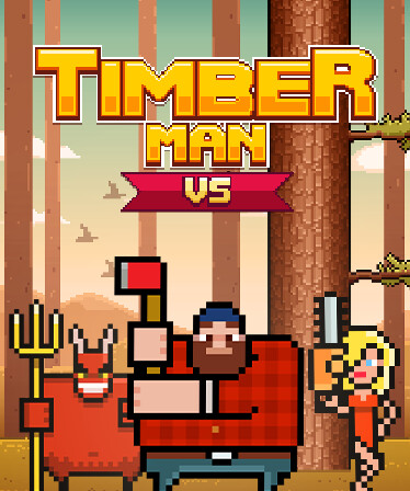 Timberman VS