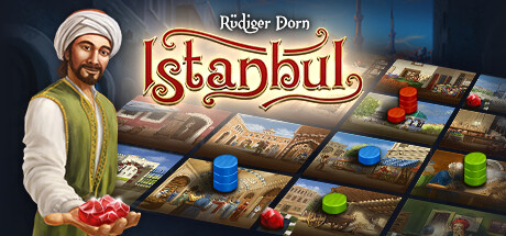 Istanbul: Digital Edition Cover Image