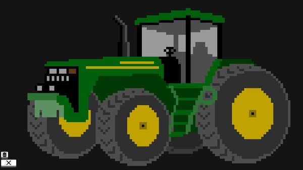 скриншот Coloring Pixels - Farm Pack 1