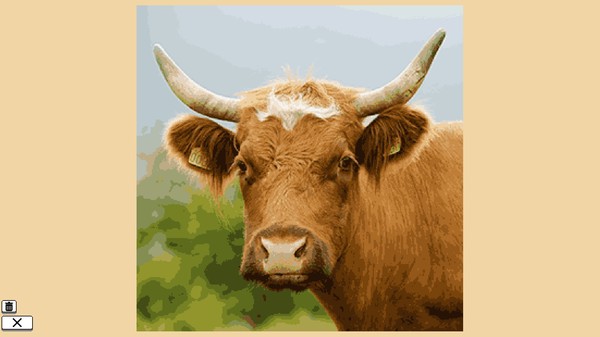 скриншот Coloring Pixels - Farm Pack 4