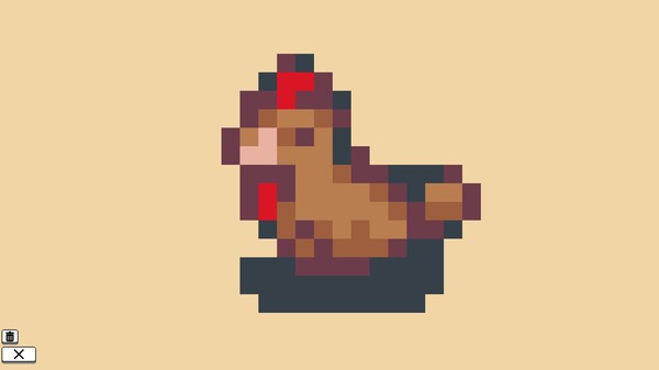 скриншот Coloring Pixels - Farm Pack 0