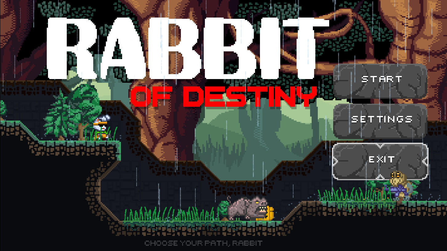 Rabbit of Destiny OST by DetalTactic Featured Screenshot #1