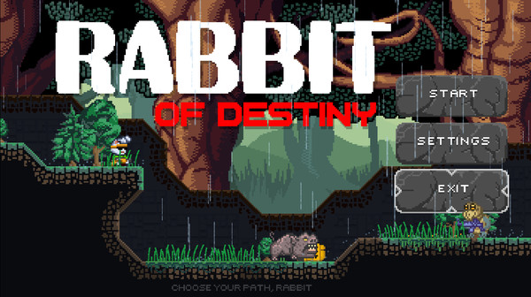 Rabbit of Destiny OST by DetalTactic