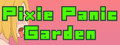 Pixie Panic Garden logo