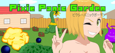 Pixie Panic Garden title image