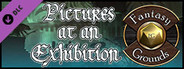 Fantasy Grounds - Quests of Doom 4: Pictures at an Exhibition (5E)