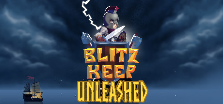 BlitzKeep Unleashed Cover Image