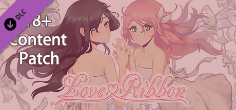 Love Ribbon Adult Patch banner image