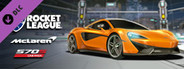 Rocket League® - McLaren 570S Car Pack