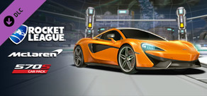 Rocket League® - McLaren 570S Car Pack