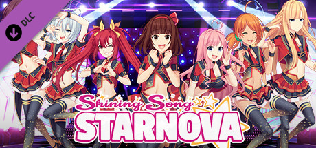shining song starnova - 18+ adult only content vertical card thumbnail