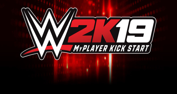 KHAiHOM.com - WWE 2K19 - MyPlayer KickStart