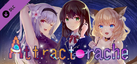 Attractorache - Soundtrack DLC banner image