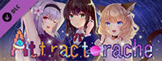 Attractorache - ArtBook DLC