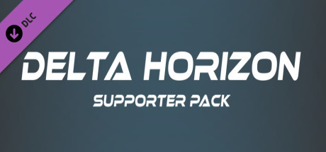 Delta Horizon - Supporter Pack banner