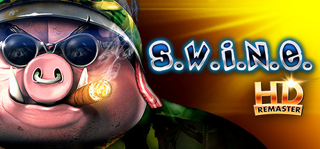 S.W.I.N.E. HD Remaster Cover Image