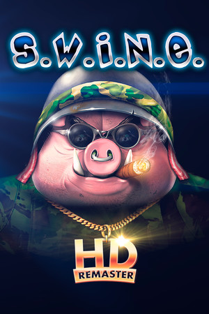 S.W.I.N.E. HD Remaster Steam CD Key