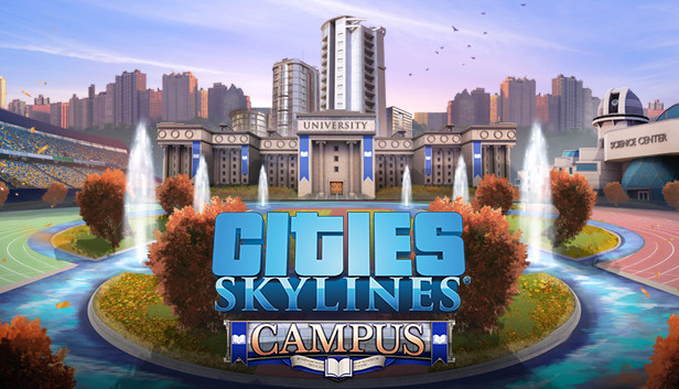 Comprar Cities: Skylines - Plazas & Promenades Steam