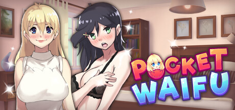 Pocket Waifu title image