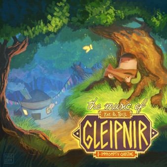 tiny & Tall: Gleipnir OST & Extras