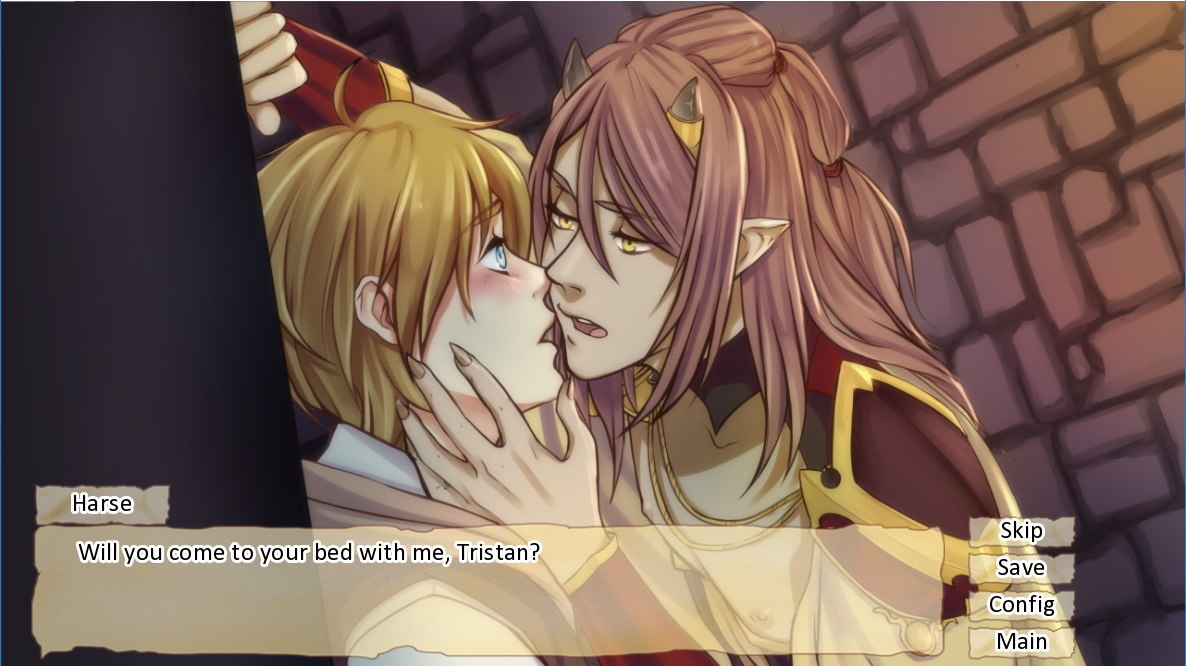 My Magical Demon Lover Demo #0