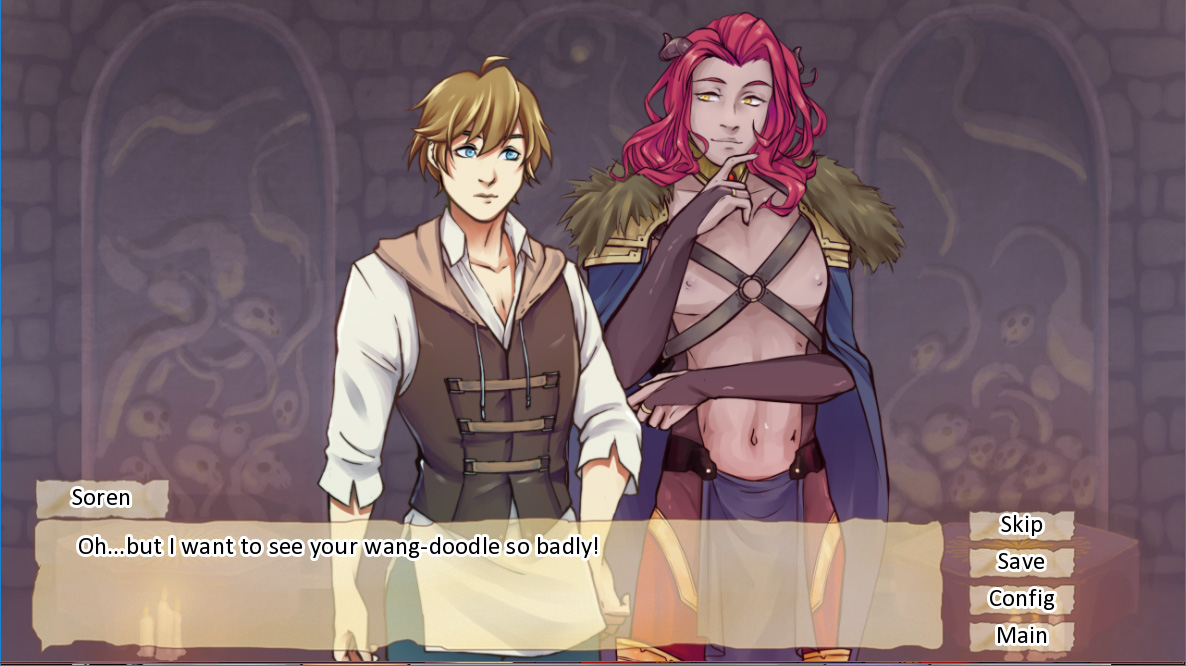 My Magical Demon Lover Demo #3