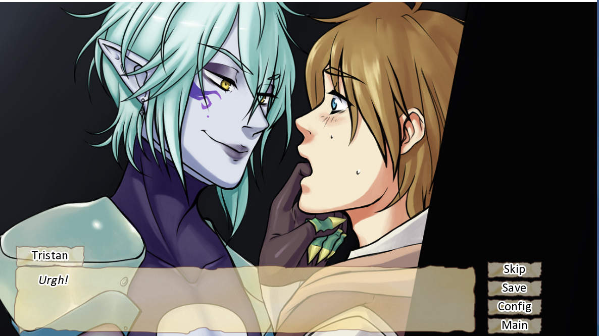 My Magical Demon Lover Demo #2