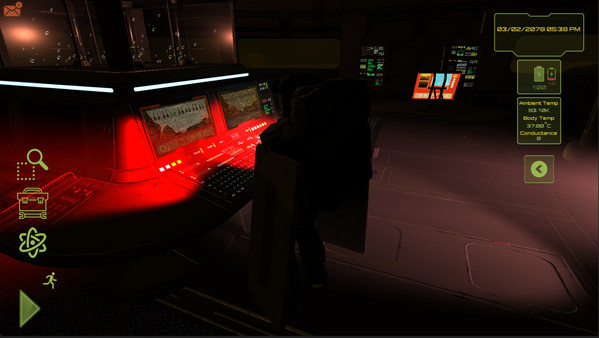 Screenshot of Titan Outpost