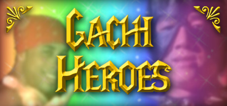 Gachi Heroes Cover Image