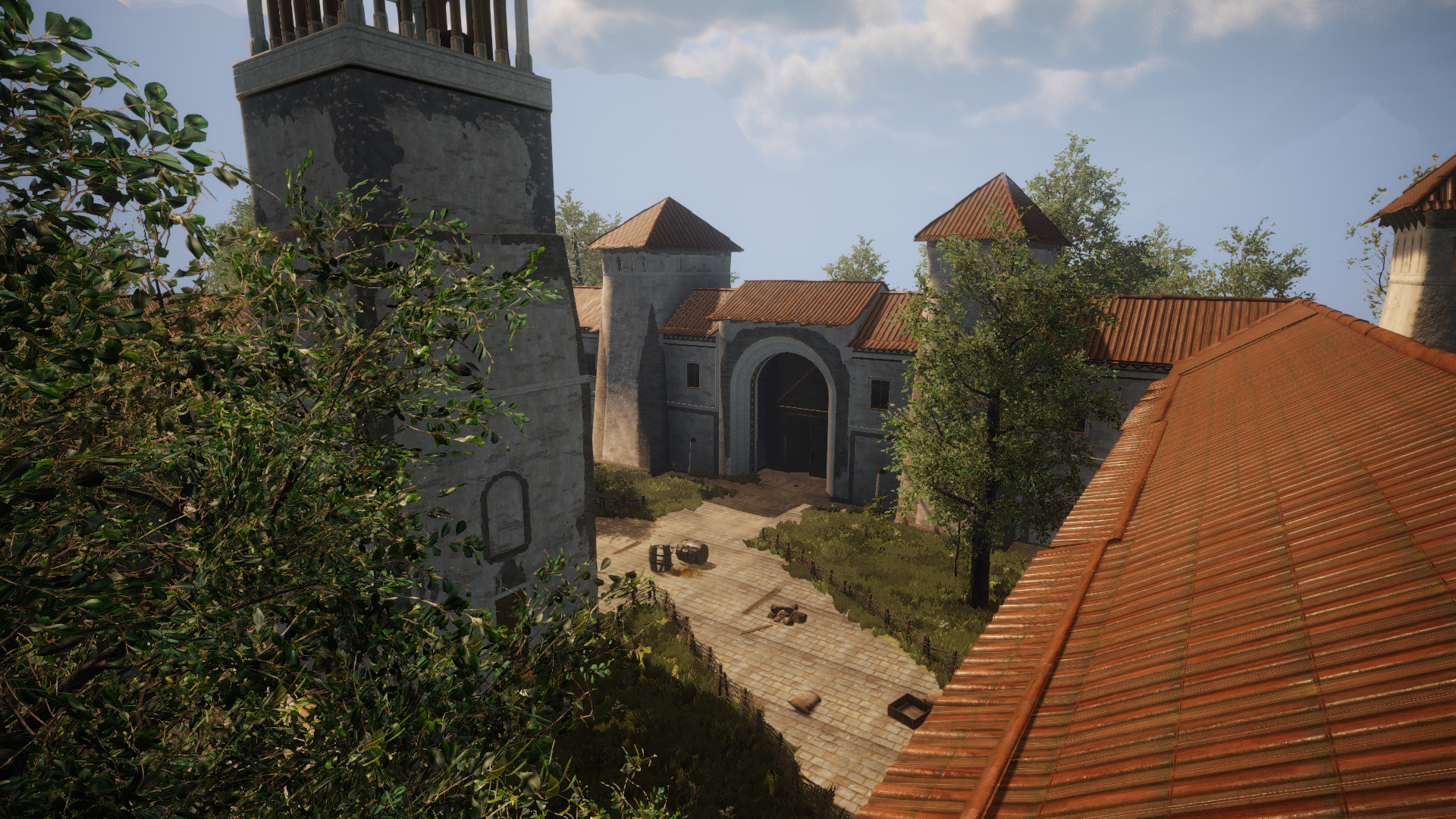 Castle Flipper Resimleri 