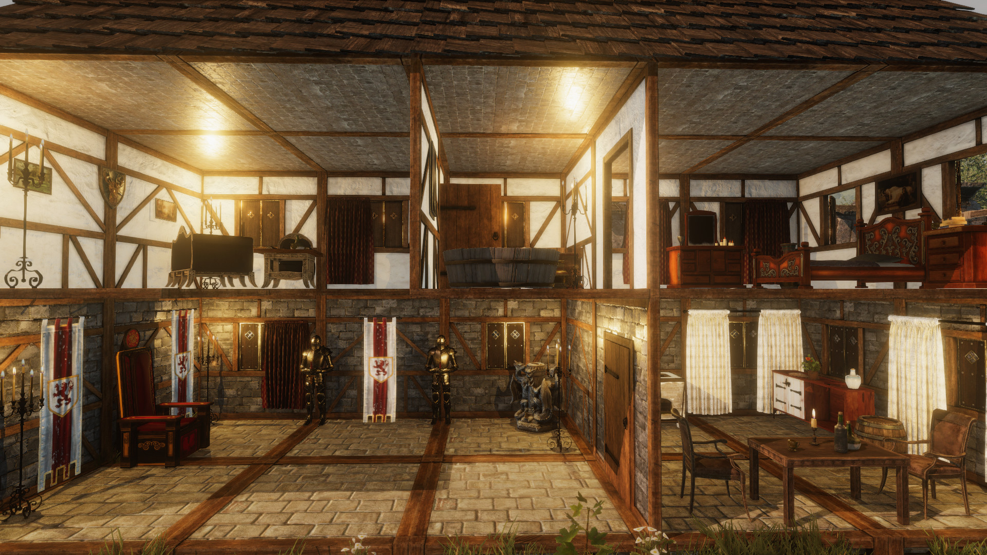 Castle Flipper screenshot 1