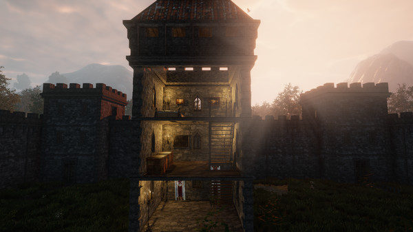 Castle Flipper — скриншот