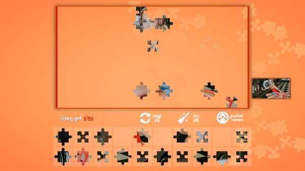 скриншот GG Puzzler 1