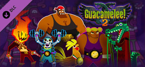 Guacamelee! 2 - The Proving Grounds (Challenge Level)