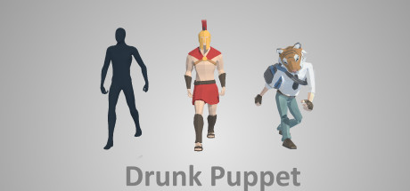 Drunk Puppet Cover Image