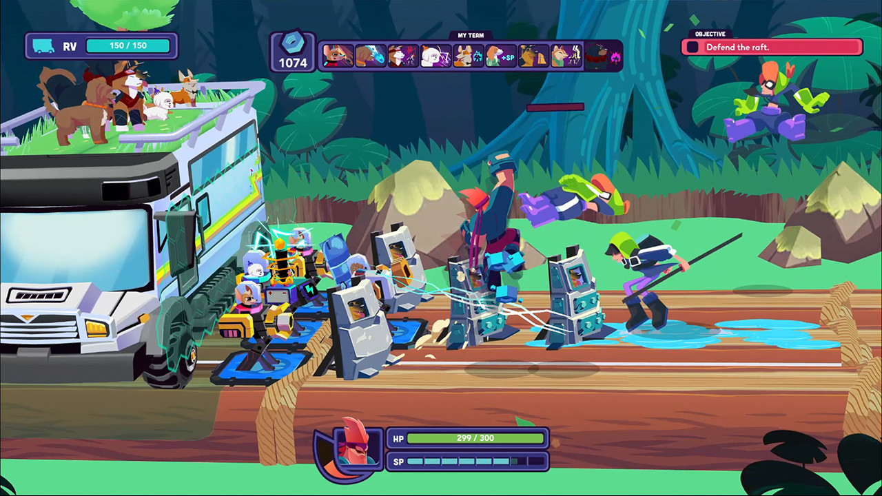 The Last Friend screenshot 5
