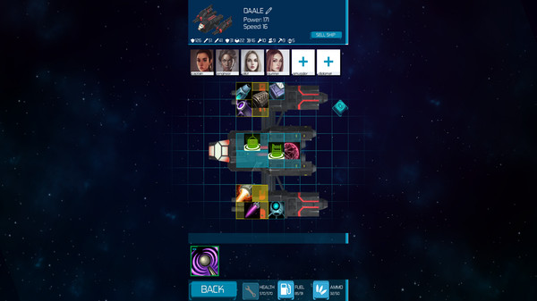 Space Merchant game for windows Pc 1