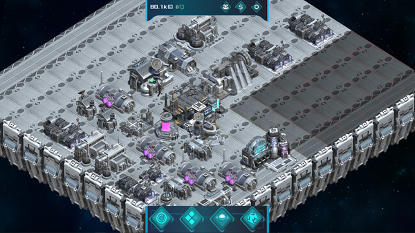 Space Merchant game for Linux 1