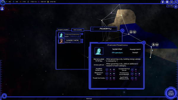 скриншот Xenia's Ark 5