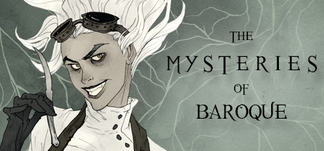 The Mysteries of Baroque Cover Image