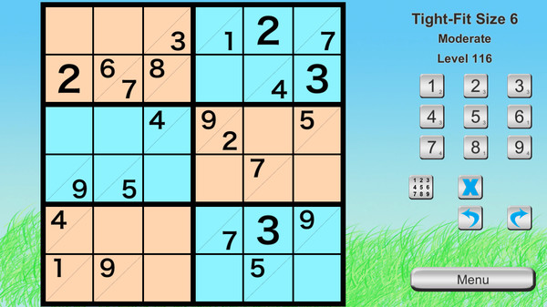 скриншот Ultimate Sudoku Collection - Tight-Fit-6 Pack 0